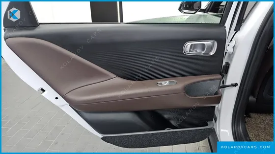 HYUNDAI IONIQ 6 LONG RANGE