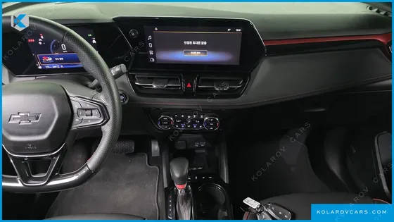 CHEVROLET (GM DAEWOO) TRAILBLAZER 1.3 TURBO 4WD