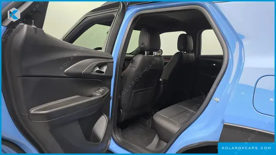 CHEVROLET (GM DAEWOO) TRAILBLAZER 1.3 TURBO 4WD