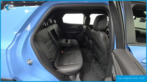 CHEVROLET (GM DAEWOO) TRAILBLAZER 1.3 TURBO 4WD