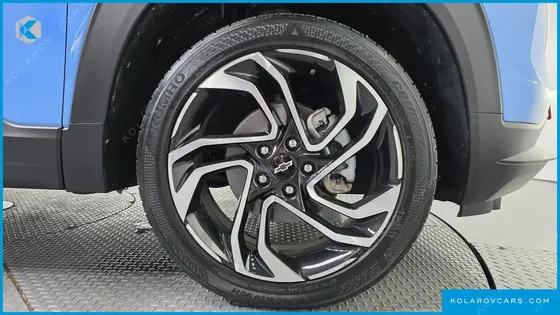 CHEVROLET (GM DAEWOO) TRAILBLAZER 1.3 TURBO 4WD