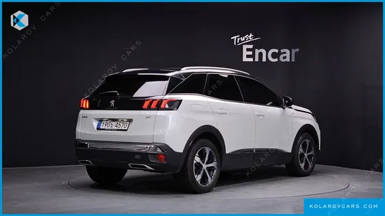 PEUGEOT 3008 1.5 BLUEHDI GT