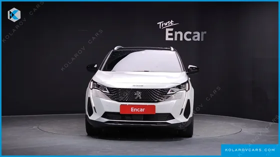 PEUGEOT 3008 1.5 BLUEHDI GT