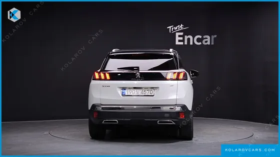 PEUGEOT 3008 1.5 BLUEHDI GT
