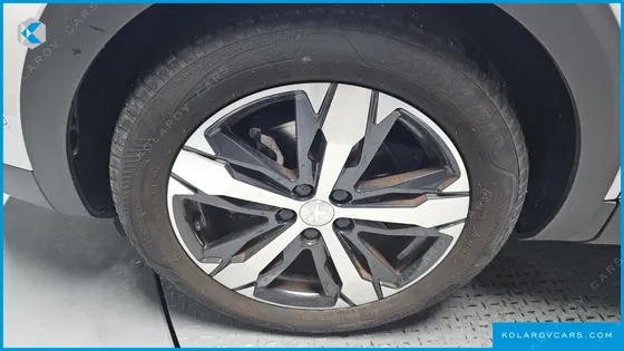PEUGEOT 3008 1.5 BLUEHDI GT
