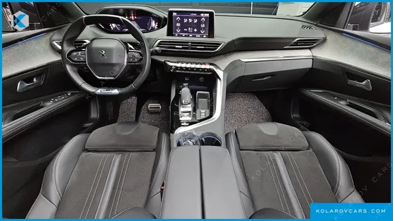 PEUGEOT 3008 1.5 BLUEHDI GT