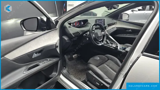 PEUGEOT 3008 1.5 BLUEHDI GT