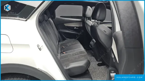 PEUGEOT 3008 1.5 BLUEHDI GT