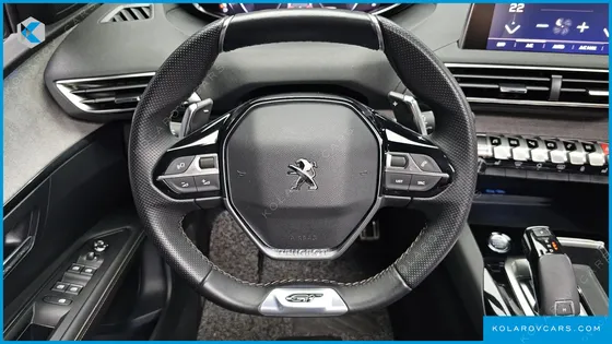 PEUGEOT 3008 1.5 BLUEHDI GT