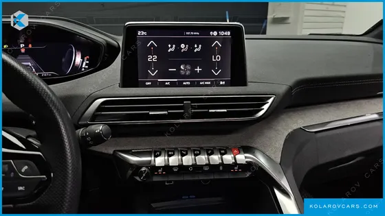 PEUGEOT 3008 1.5 BLUEHDI GT
