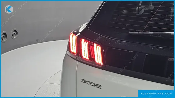 PEUGEOT 3008 1.5 BLUEHDI GT