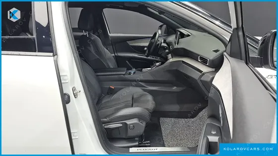 PEUGEOT 3008 1.5 BLUEHDI GT