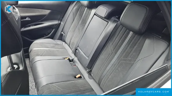 PEUGEOT 3008 1.5 BLUEHDI GT