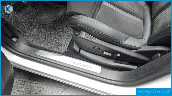 PEUGEOT 3008 1.5 BLUEHDI GT