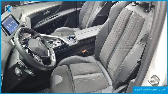 PEUGEOT 3008 1.5 BLUEHDI GT