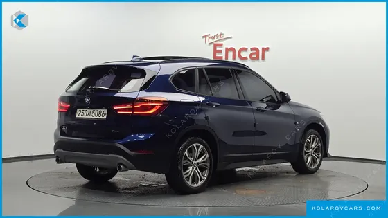 BMW X1 XDRIVE 18D JOY