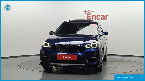 BMW X1 XDRIVE 18D JOY