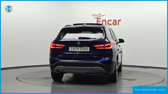 BMW X1 XDRIVE 18D JOY