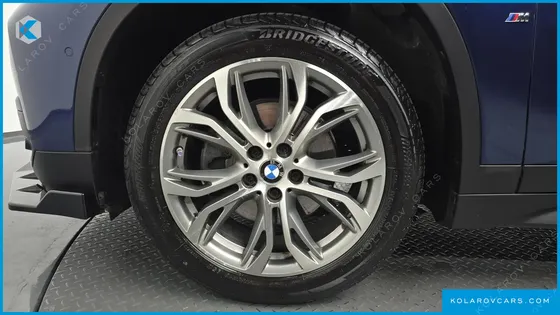 BMW X1 XDRIVE 18D JOY