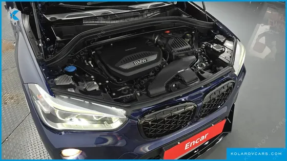 BMW X1 XDRIVE 18D JOY