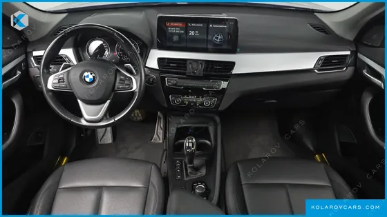 BMW X1 XDRIVE 18D JOY