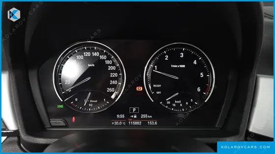 BMW X1 XDRIVE 18D JOY