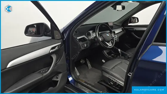 BMW X1 XDRIVE 18D JOY