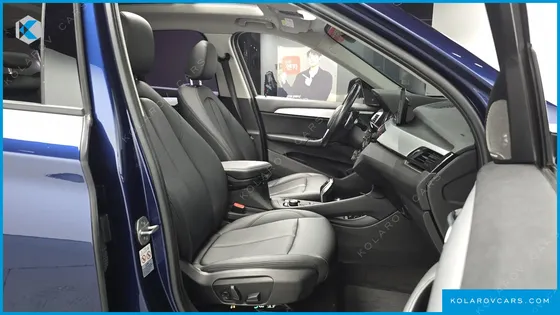 BMW X1 XDRIVE 18D JOY