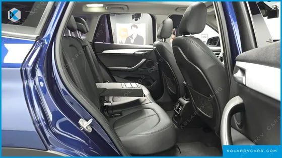 BMW X1 XDRIVE 18D JOY