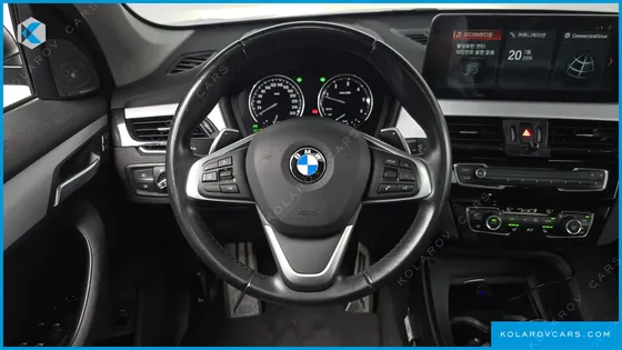 BMW X1 XDRIVE 18D JOY