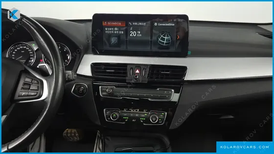 BMW X1 XDRIVE 18D JOY