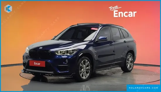 BMW X1 XDRIVE 18D JOY