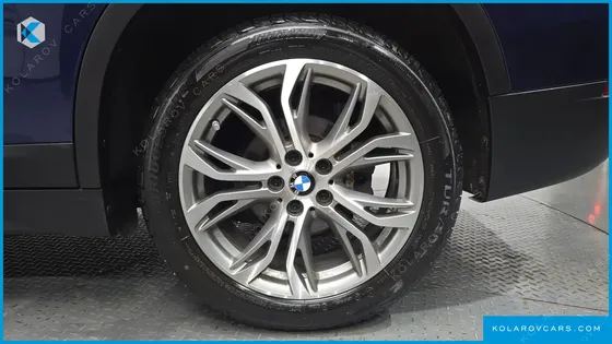 BMW X1 XDRIVE 18D JOY