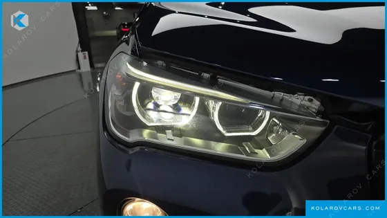 BMW X1 XDRIVE 18D JOY