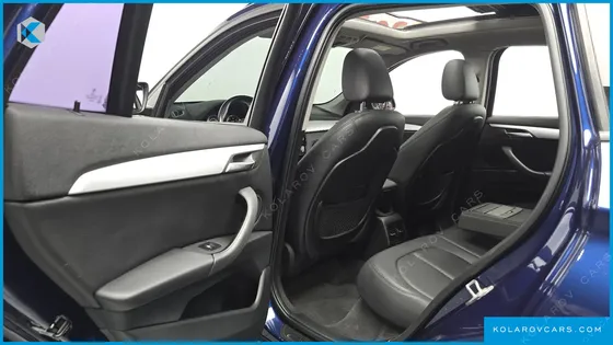 BMW X1 XDRIVE 18D JOY