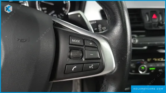 BMW X1 XDRIVE 18D JOY