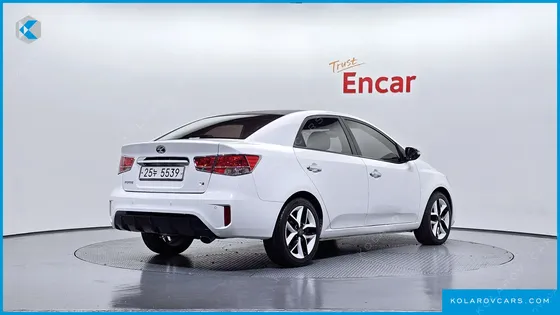 KIA FORTE 1.6 CVVT PREMIUM SI