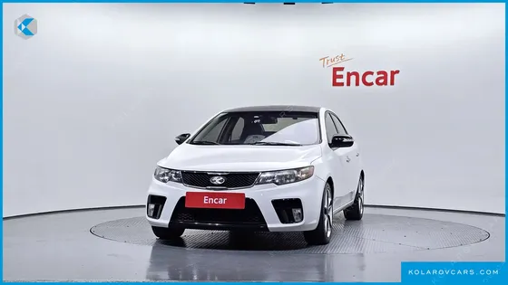 KIA FORTE 1.6 CVVT PREMIUM SI