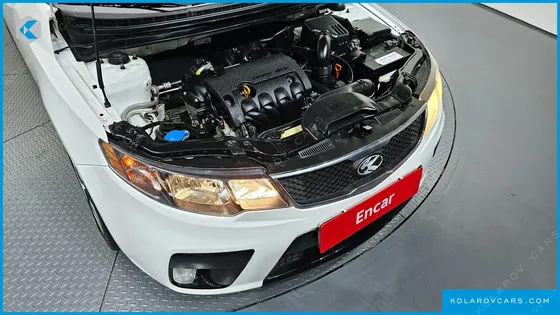 KIA FORTE 1.6 CVVT PREMIUM SI