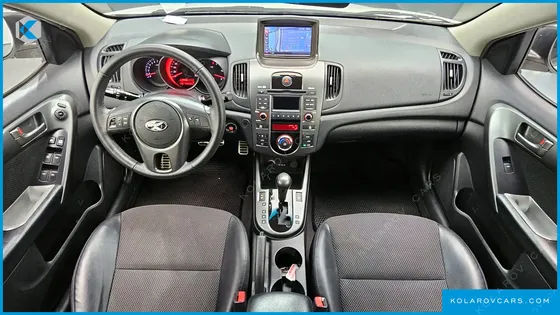 KIA FORTE 1.6 CVVT PREMIUM SI