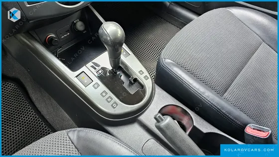 KIA FORTE 1.6 CVVT PREMIUM SI