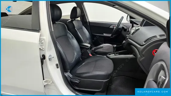KIA FORTE 1.6 CVVT PREMIUM SI