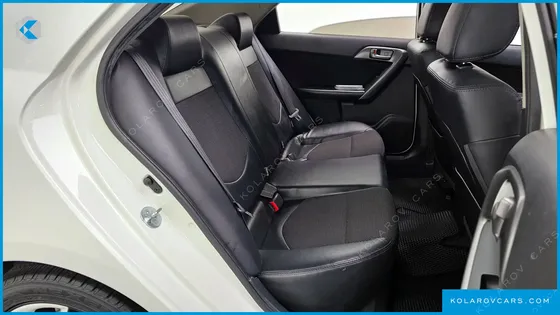 KIA FORTE 1.6 CVVT PREMIUM SI