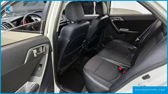 KIA FORTE 1.6 CVVT PREMIUM SI
