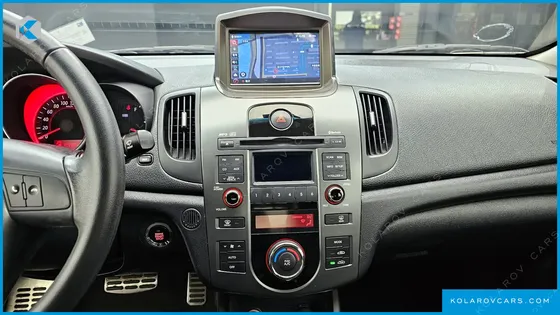 KIA FORTE 1.6 CVVT PREMIUM SI