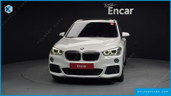 BMW X1 XDRIVE 20D M SPORT PACKAGE