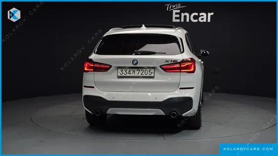 BMW X1 XDRIVE 20D M SPORT PACKAGE