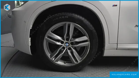 BMW X1 XDRIVE 20D M SPORT PACKAGE