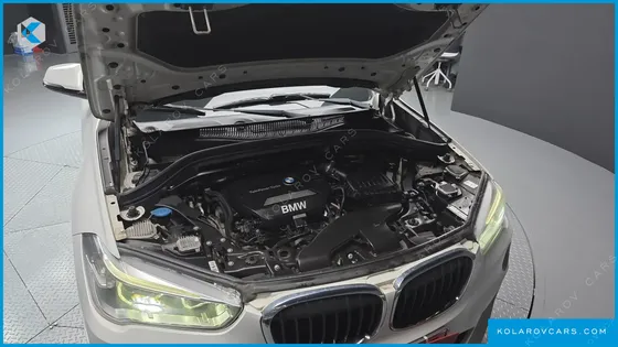 BMW X1 XDRIVE 20D M SPORT PACKAGE