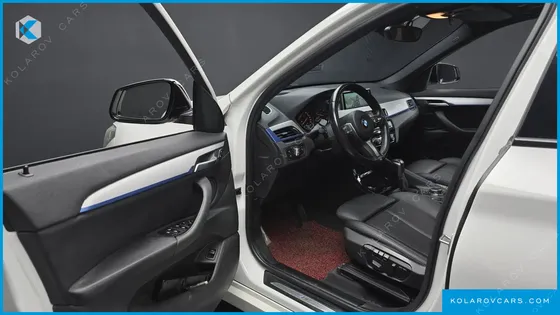 BMW X1 XDRIVE 20D M SPORT PACKAGE